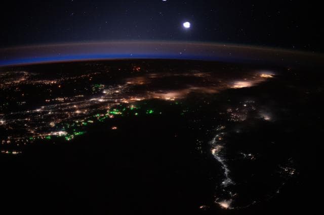 NASA image: iss062e104685