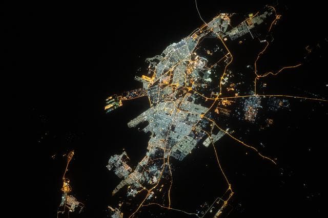 NASA image: iss062e112826
