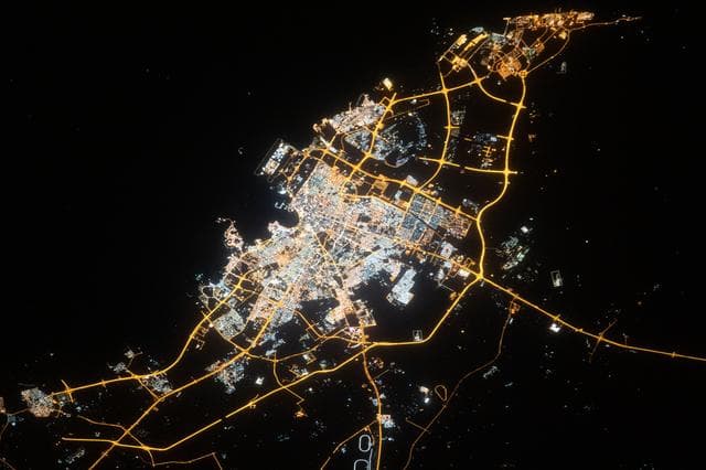 NASA image: iss062e112843