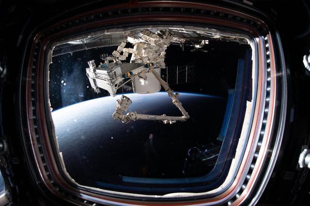 NASA image: iss062e113107