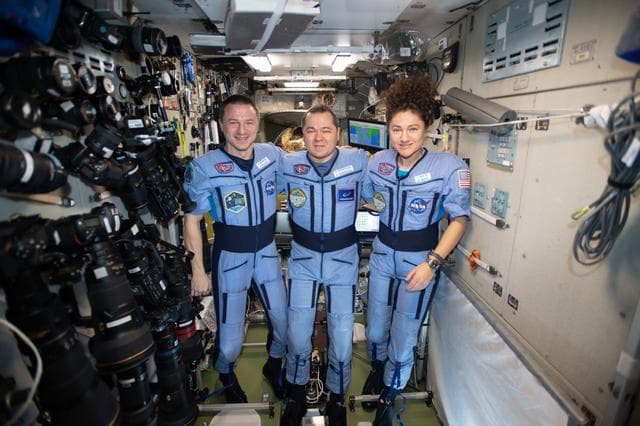 NASA image: iss062e116035