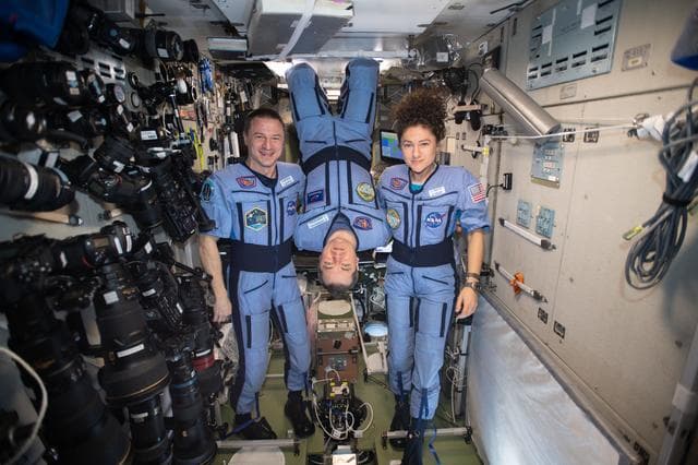 NASA image: iss062e116044