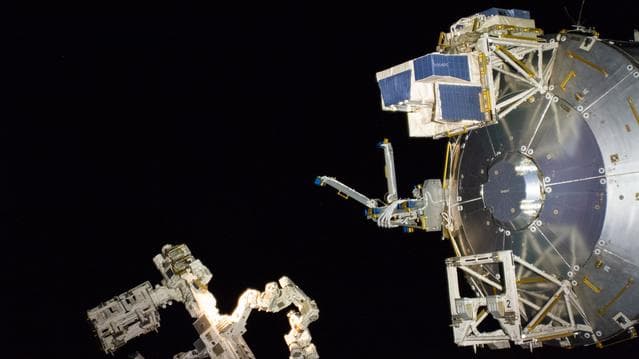 NASA image: iss062e118892
