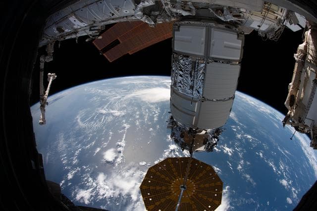 NASA image: iss062e138226