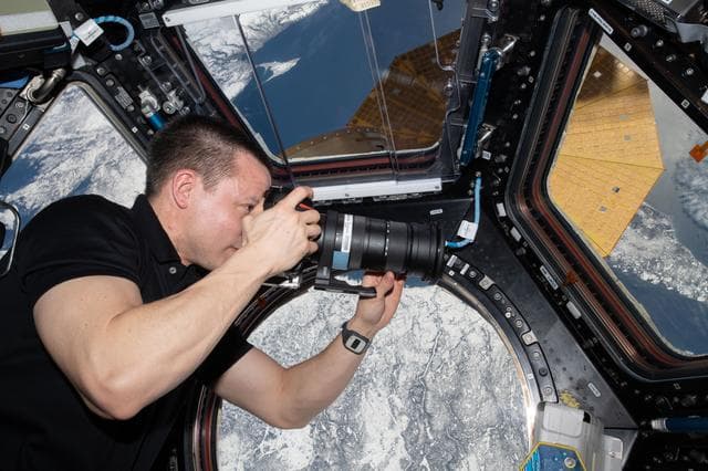 NASA image: iss062e147835