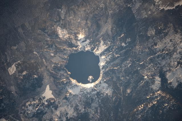 NASA image: Earth observation taken by Expedition 62 crew