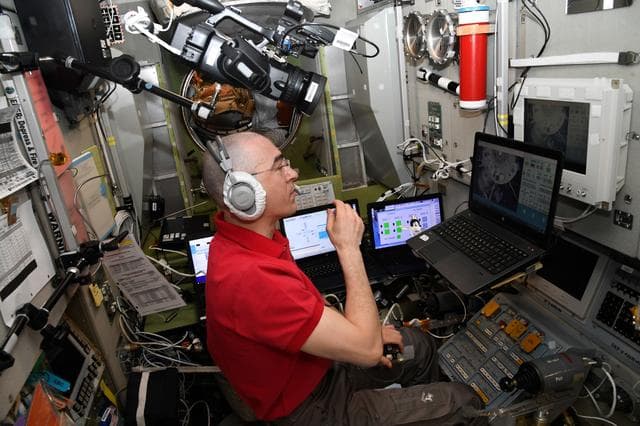 NASA image: iss063e001466