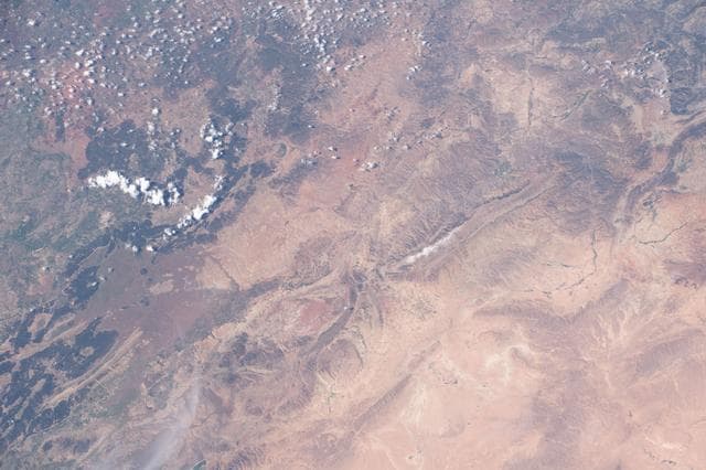 NASA image: Crew Earth Observations (CEO) taken by Expedition 63 crew