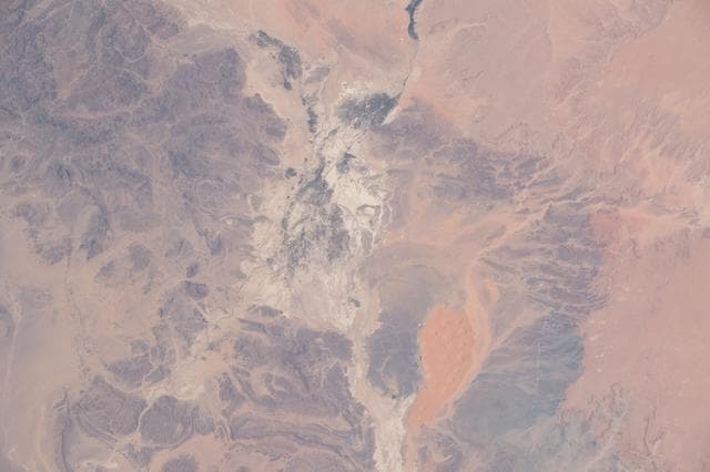 NASA image: Crew Earth Observations (CEO) taken by Expedition 63 crew