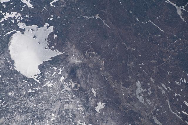 NASA image: Crew Earth Observations (CEO) taken by Expedition 63 crew