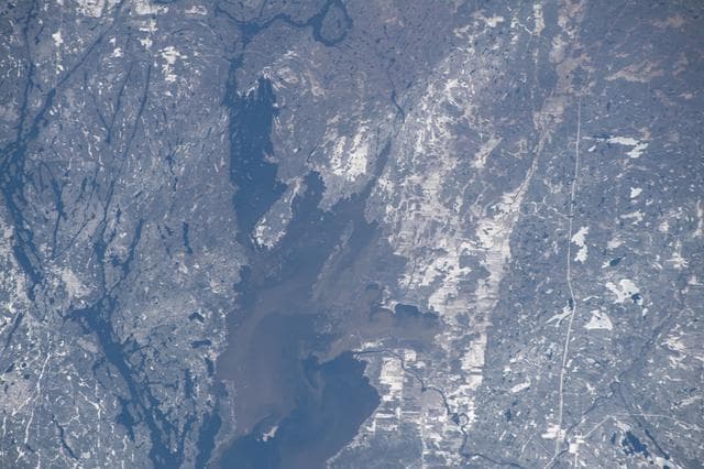 NASA image: Crew Earth Observations (CEO) taken by Expedition 63 crew
