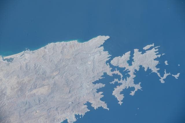 NASA image: Earth Observation