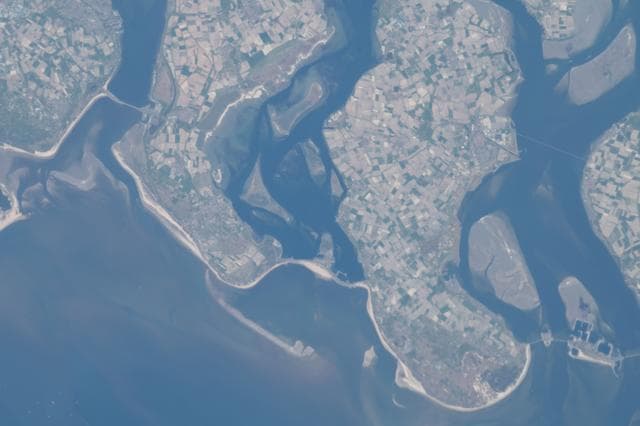 NASA image: Earth Observation