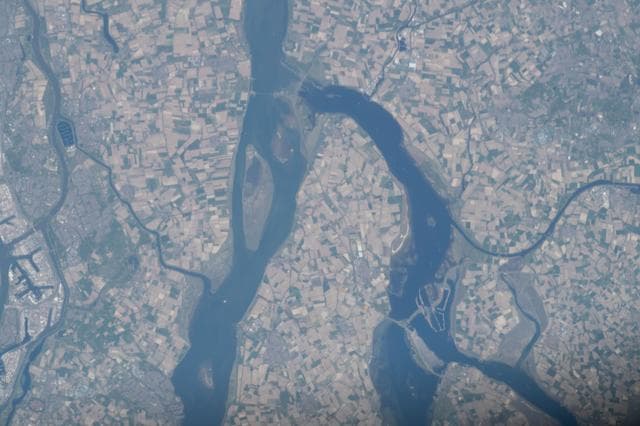 NASA image: Earth Observation