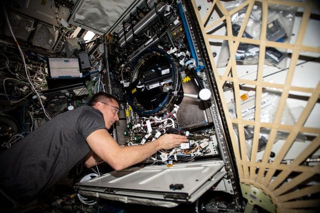 NASA image: iss063e002836