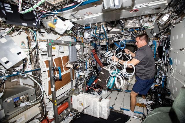NASA image: iss063e002916