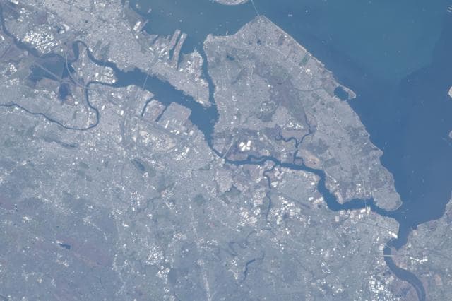 NASA image: Earth Observation