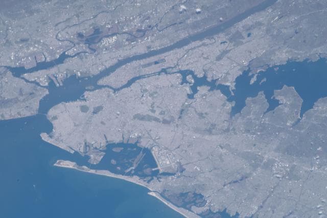 NASA image: Earth Observation