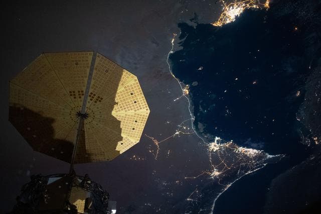 NASA image: iss063e006718