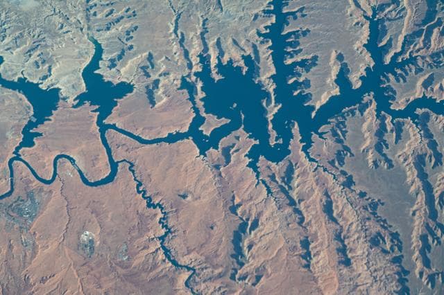 NASA image: iss063e010136