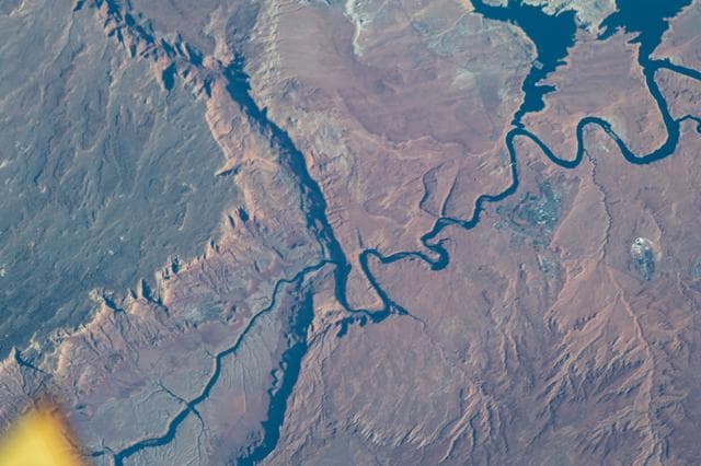 NASA image: iss063e010159