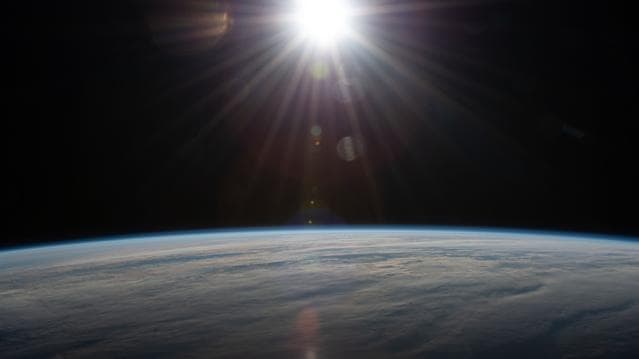 NASA image: iss063e017117