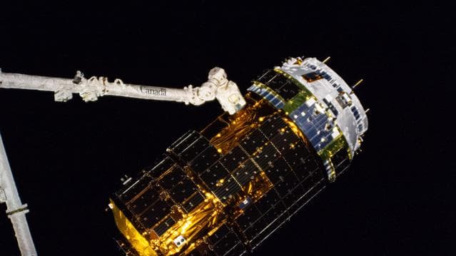 NASA image: iss063e017124