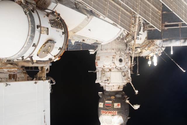 NASA image: iss063e020620