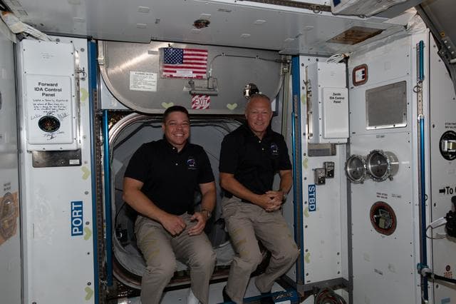 NASA image: iss063e022056