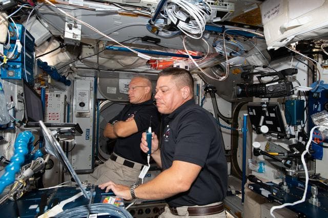 NASA image: iss063e022389