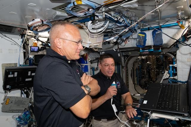 NASA image: iss063e022398