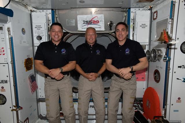 NASA image: iss063e022523