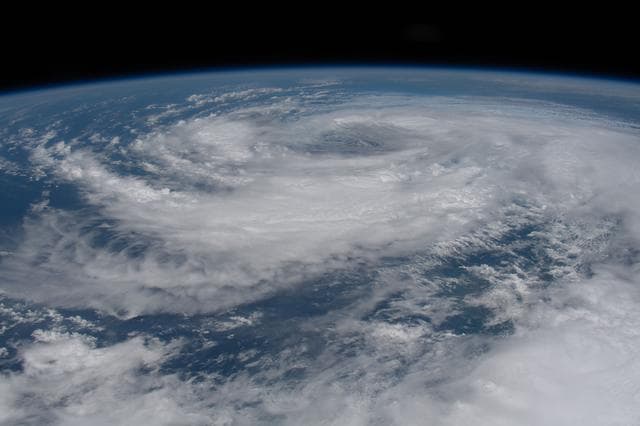 NASA image: iss063e025381