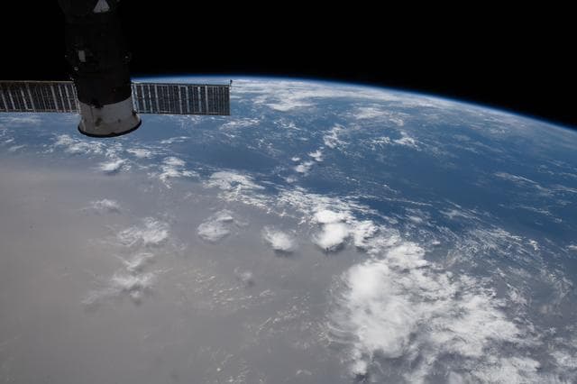 NASA image: iss063e032007