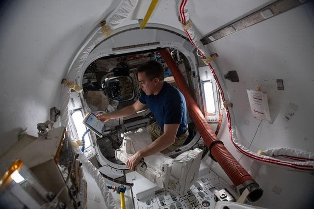 NASA image: iss063e033023