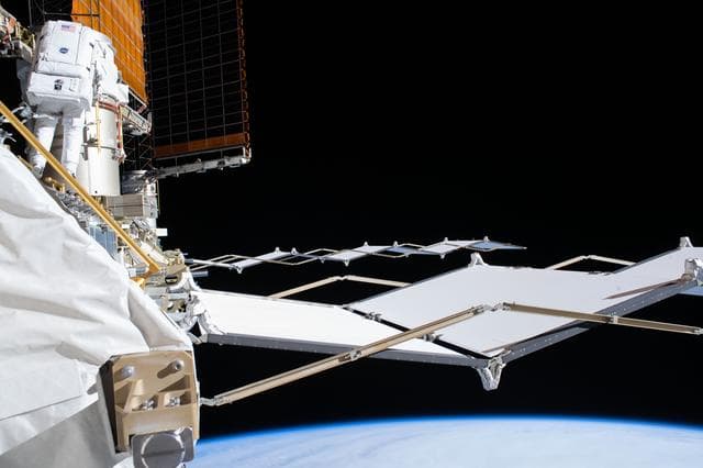 NASA image: iss063e034131
