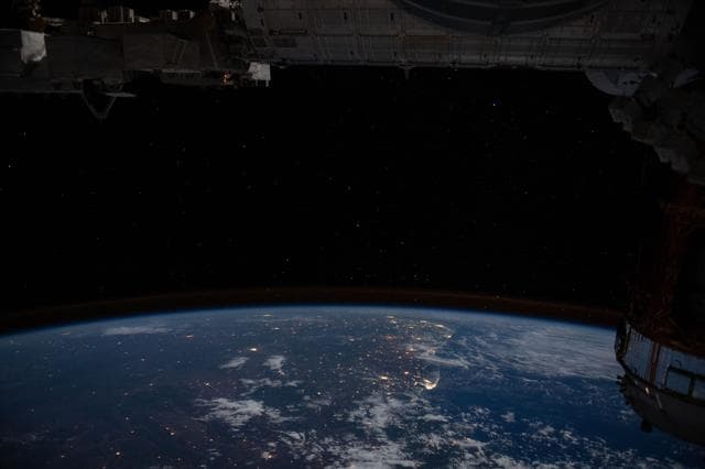 NASA image: Earth Observations