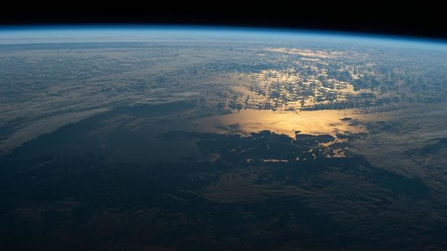 NASA image: iss063e039995