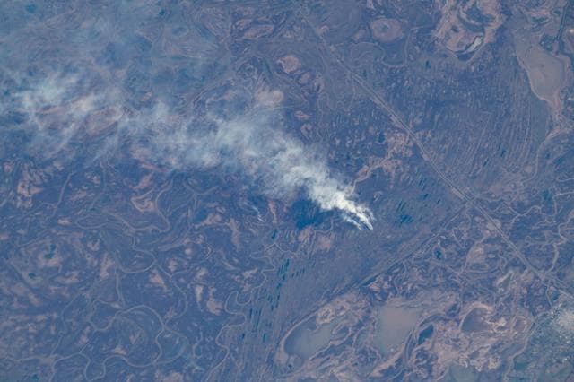 NASA image: Earth Observation