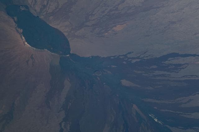 NASA image: iss063e040531