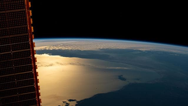 NASA image: Earth Observations taken by EHDC2