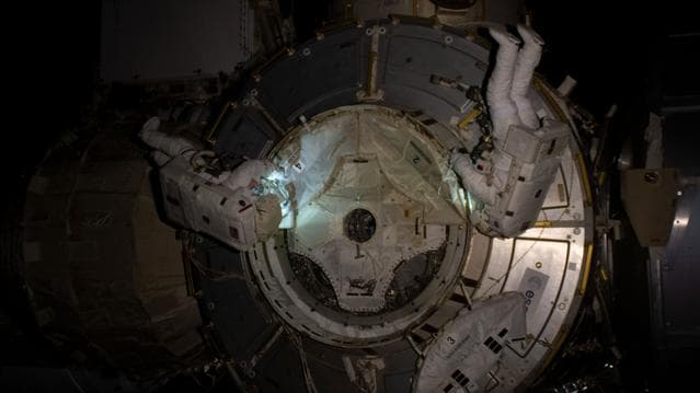 NASA image: iss063e052722