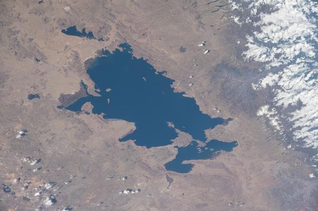 NASA image: Earth Observations