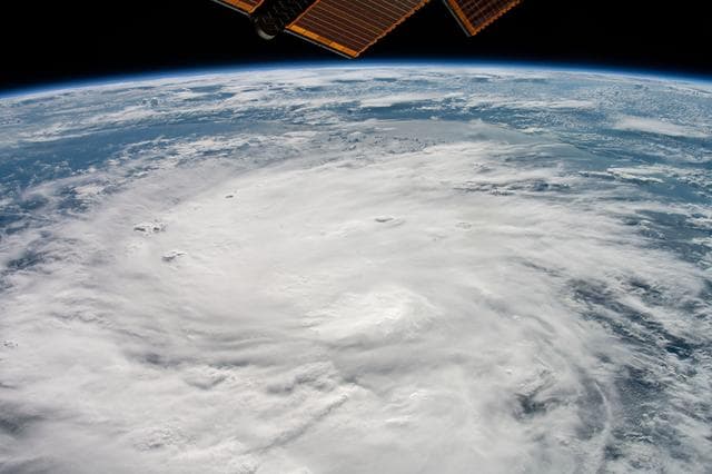 NASA image: iss063e053494
