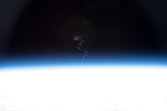 NASA image: iss063e054976