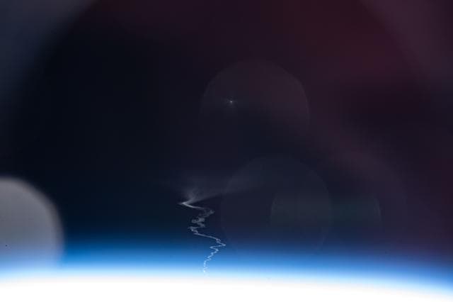 NASA image: iss063e054986