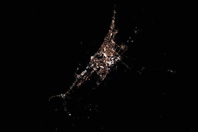NASA image: iss063e055126
