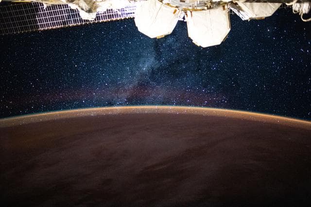 NASA image: iss063e058409