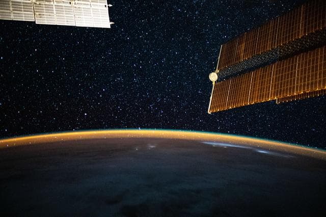 NASA image: iss063e058430