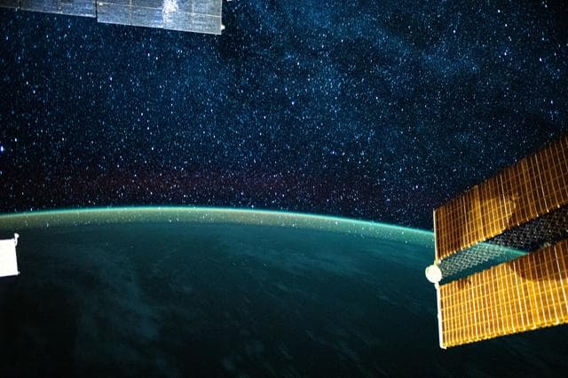 NASA image: iss063e058447
